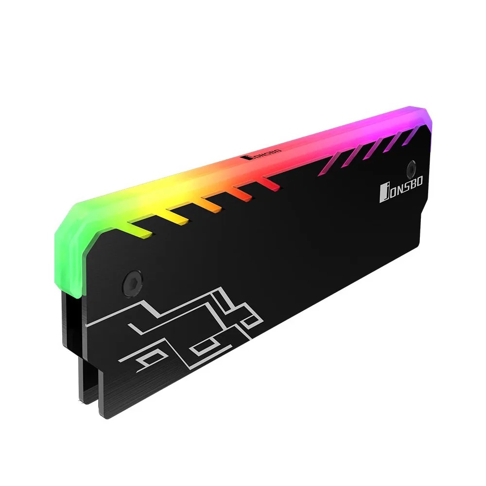 الألومنيوم RAM غرفة تبريد RGB 265 ضوء المبرد ذاكرة عشوائيّة للحاسوب المكتبي سترة تبريد الألومنيوم RAM غرفة تبريد RGB 265 ضوء المبرد ذاكرة عشوائيّة للحاسوب المكتبي سترة تبريد