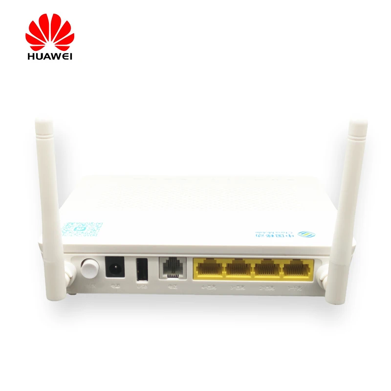 FTTH оптоволоконное оборудование huawei HS8545M GPON ONU WiFi GPON ONU модем с 1GE+ 3FE+ Wifi+ USB+ голосовой английский Vershion