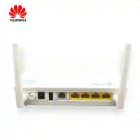 オリジナル新 FTTH 光ファイバ機器 Huawei 社 HS8545M GPON ONU WiFi GPON ONU モデム 1GE + 3FE + 無線 Lan + USB + 音声英語 Vershion