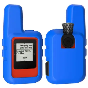 

2019 New High Quality Protective Cover Soft Silicone Sleeve Skin Case Accessories Waterproof For Garmin InReach Mini 3 Colors