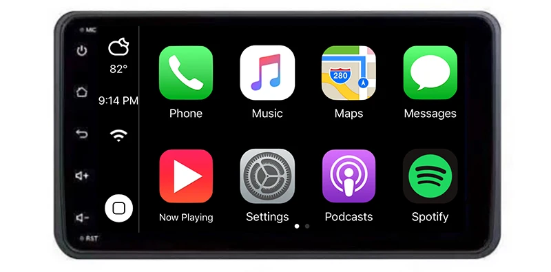 Discount LiisLee Car Multimedia GPS Audio Radio Stereo For Suzuki Jimny Wide Sierra 2005~2018 Original Style Navigation NAVI 6