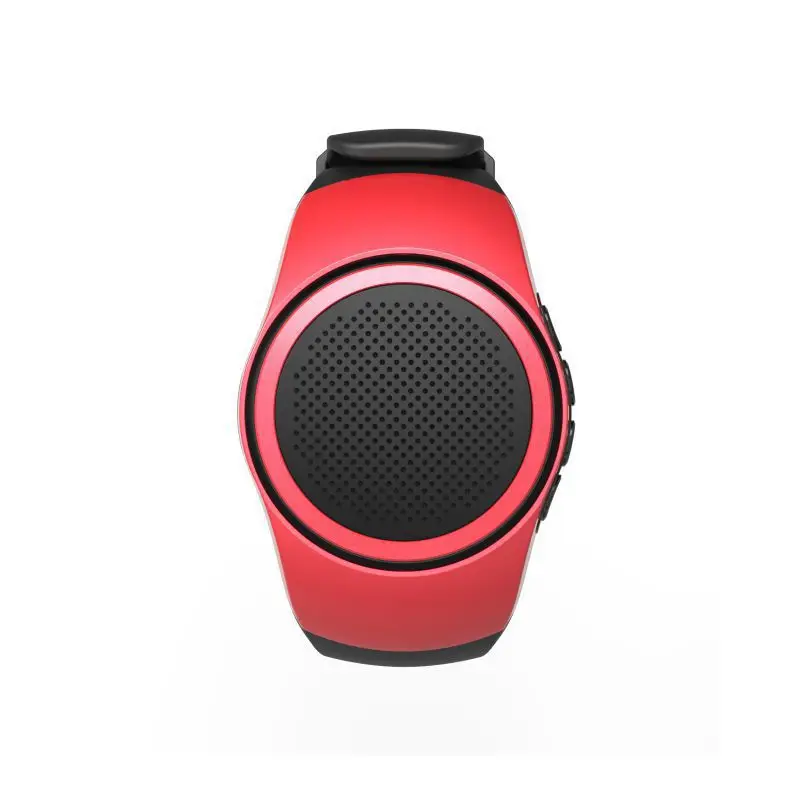 Мода smart одежда Bluetooth часы Динамик Anti потерянный сигнал тревоги дистанционного