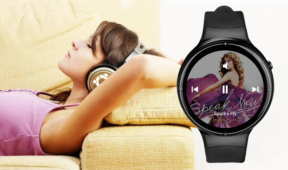 smart watch