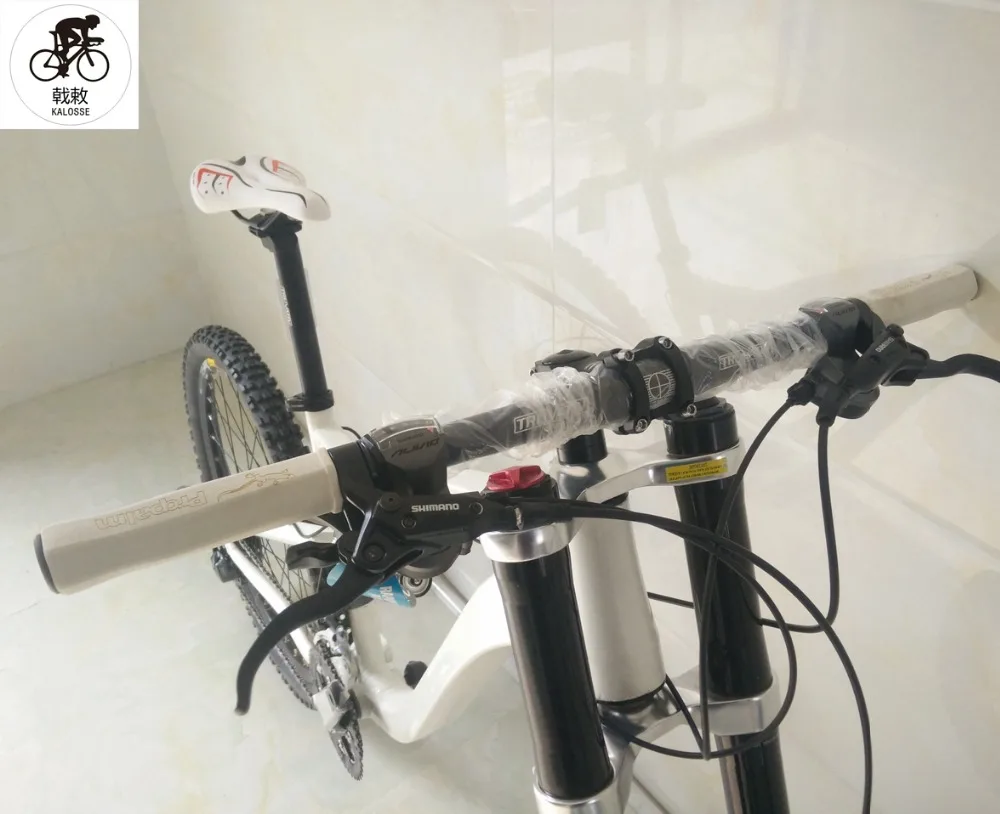Discount Kalosse Downhill 190 travel mountain bike 24/27/30 speed full suspension 26*2.35er AM/FR Hydraulic brakes 17 Discount Kalosse Downhill 190 travel mountain bike 24/27/30 speed full suspension 26*2.35er AM/FR Hydraulic brakes 17