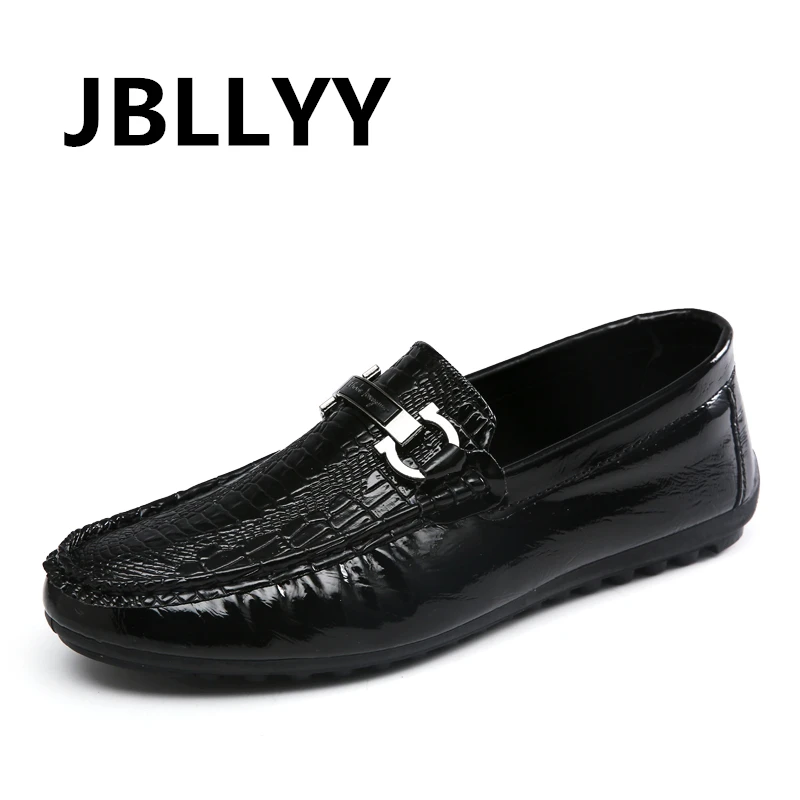 

Men shoes Loafers Summer Style Soft Moccasins Men Flats Gommino Driving Shoes Jbllyy New Fashion High Quality Leather
