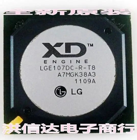 

3pcs/lot LGE107DC LGE107DC-R-T8 LGE107DC-LF-T8 LGE107DC-LF-1-TE BGA
