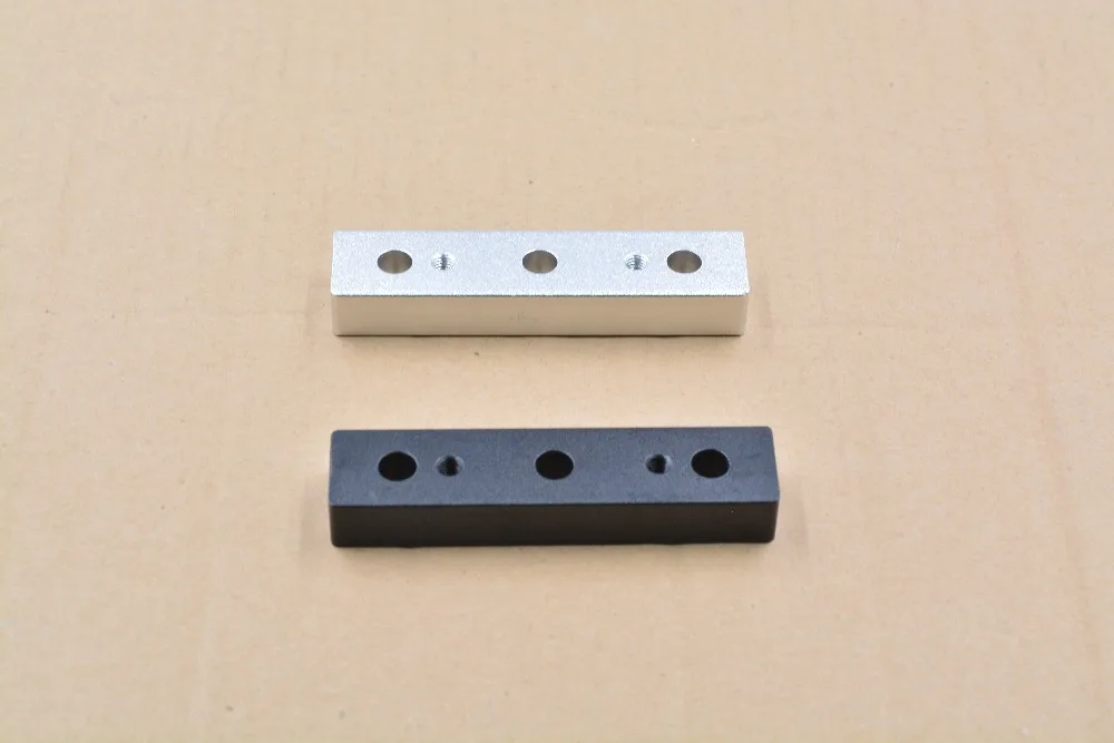 3d طابعة Openbuilds ثور ماكينة بتحكم رقمي بالكمبيوتر جزء V فتحة الألومنيوم سبائك فاصل كتلة openbuilds فاصل كتلة ل العملاقة بات أعلى 1 قطعة