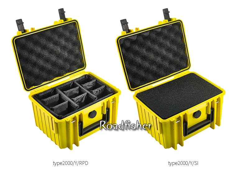 Waterproof seal case BW2000-22