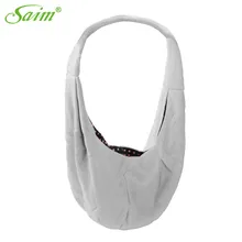 Новая серая хлопковая собачка, сумка-переноска для собак, сумка-переноска для собак, сумка для собак, сумка для собак, рюкзак для маленьких собак