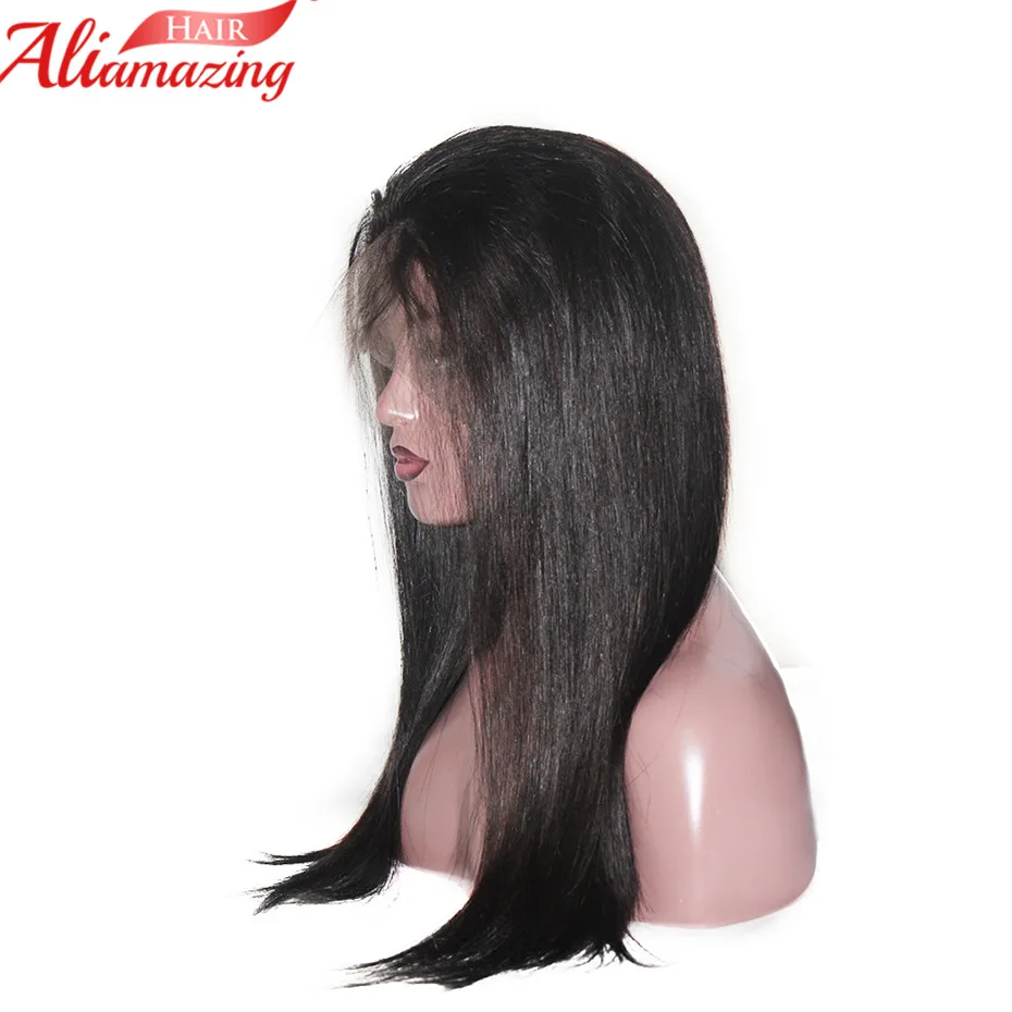 human hair wig