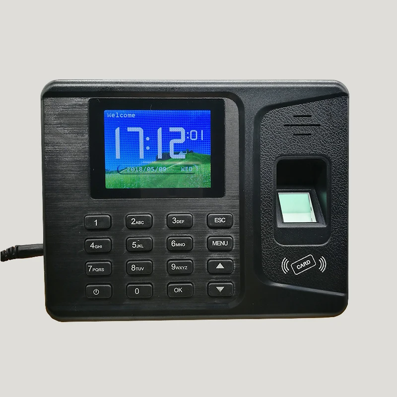 Система учета отпечатков пальцев и Rfid карт Tcp/ip|Обслуживание электрики| |