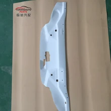 Für 1999-2002 Silvia S15 Garage Verteidigen Stil Kühl Panel Glas faser