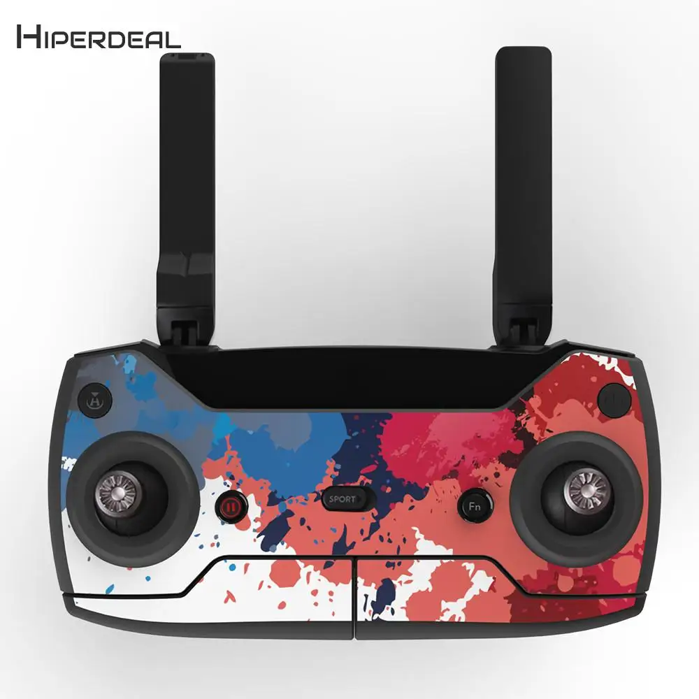 HIPERDEAL водостойкая наклейка на шкуры оберточная защита тела для DJI Spark Mini Drone