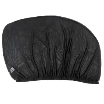 

gaijia 1 Pair Block mosquitoes Sun Shade Sox Universal Fit Baby Rear Large Car Side Window Sun Shades Travel for Car