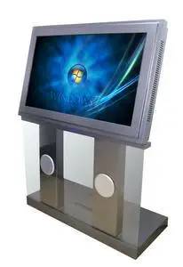 Xintai Touch-ir Touch Screen Frame Multi Overlay Infravermelho Touch Table e Led tv 43 20 Pontos - Imagem 3