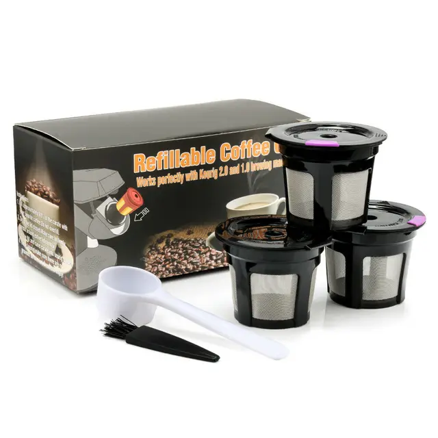 Icafilasrefillable Keurig Coffee 