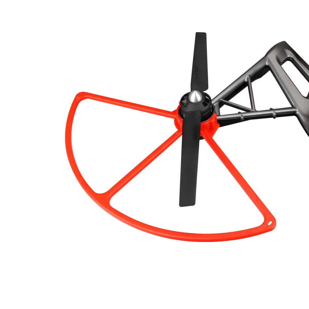 

4pcs YUNEEC Q500 Quick Release Propeller Protector Guard Bumper Shielding Ring Snap On/Off Quadcopter