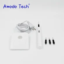 Quality Dental Gutta Percha Tooth gum Cutter Endo Gutta Cutter gutta percha dissolved breaker cutter with 4Tips