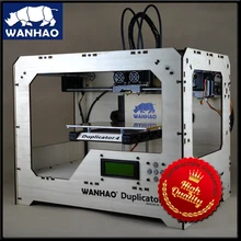 3D принтер с 22 * 15 * 15 см печать области ABS PLA 3D планшетный принтер