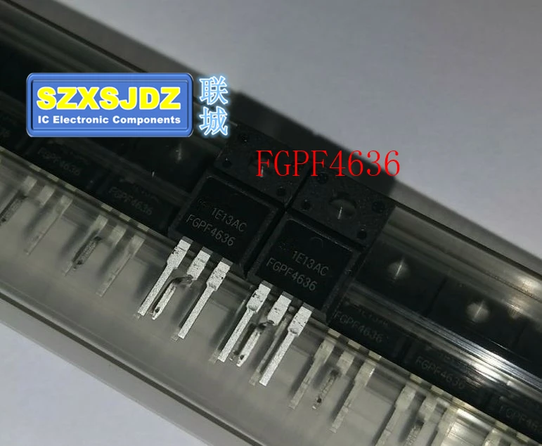 Новый оригинальный FGPF4636 FGPF4636YDTU TO 220F 360V|Регуляторы напряж./стабилизаторы| |