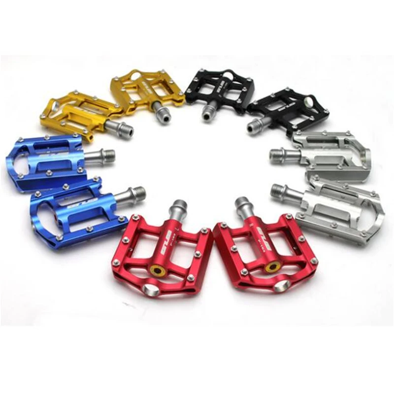 GUB High Quality Mountain Bike Pedals MTB Road Cycling Sealed Bearing