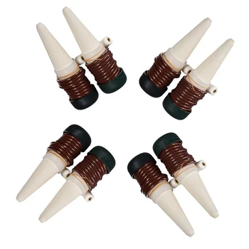 

8pcs/Pack Indoor Automatic Watering System Irrigation Spike Drip Water Spike Auto Drip Irrigation Garden Flower Drip Sprinkler