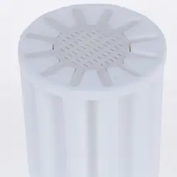 Новый Сменный фильтрующий элемент для ванной в линии душевая головка очиститель воды смягчитель кухонный кран; аксессуары