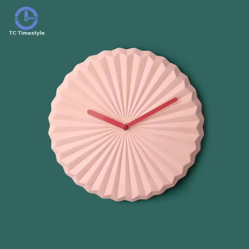 

Simple Creative Wall Clock Livingroom Diningroom Bedroom Fashion Quartz Watches Mute Electronic Wall Clocks Home Decor