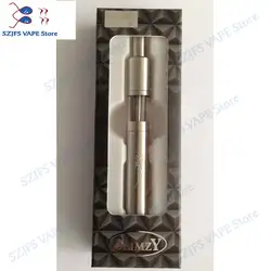 Mech MOD 304 нержавеющая сталь 16 мм Большой дым Высококачественная Механическая курительная трубка Электронная сигарета vs sob мод суицид