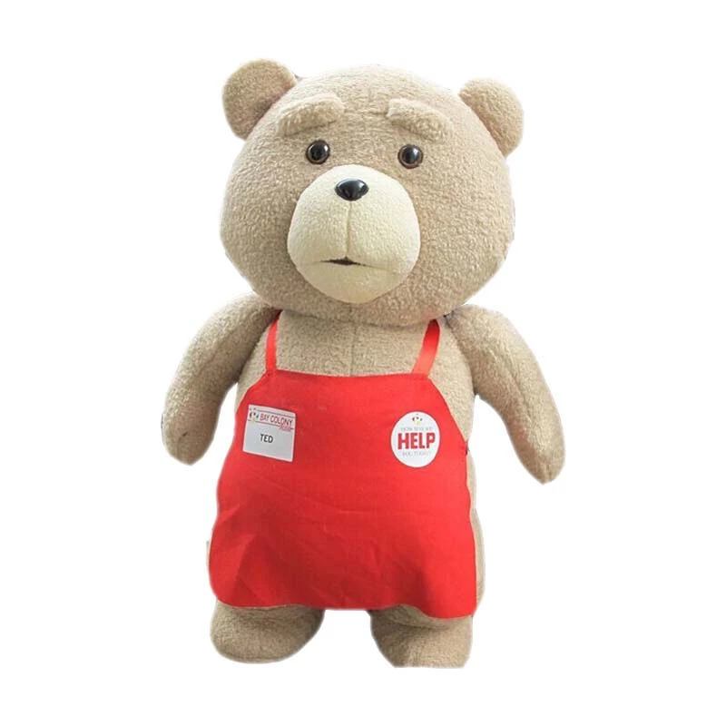 ted plush toy