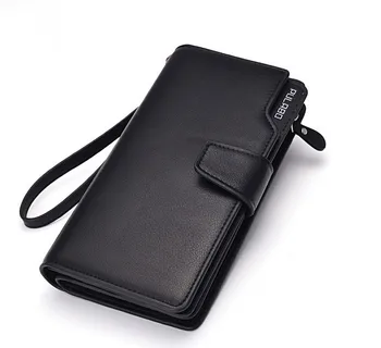 

Etn bag 041716 new hot good quality men wallet male fashionable long design purse man day clutches