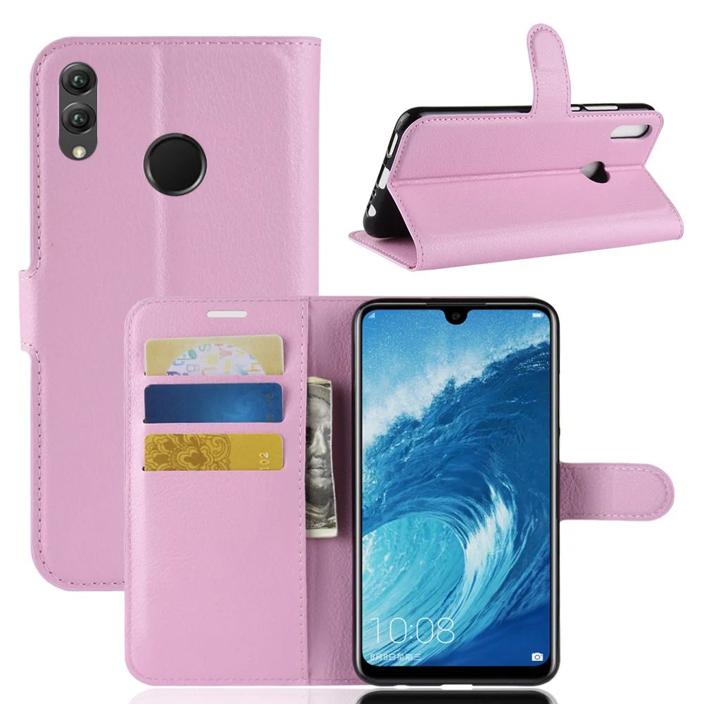 pu case for huawei Dành cho Huawei Y Max Ốp Lưng Huawei YMax Ốp Lưng Flip Da PU Sang Trọng Ốp Lưng Điện thoại Huawei Y Max 7.12" bao Da ốp lưng waterproof case for huawei