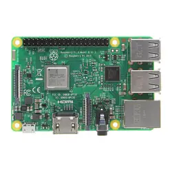 Raspberry Pi 3 Model B материнская плата w/1,2 ГГц 64-бит Quad-Core Процессор 1 ГБ Оперативная память | 802.11n Беспроводной LAN