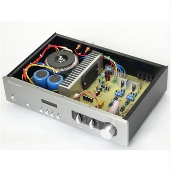 

Retro Style STK4234MK5 100W+100W hi-fi HIFI fever class music amplifier