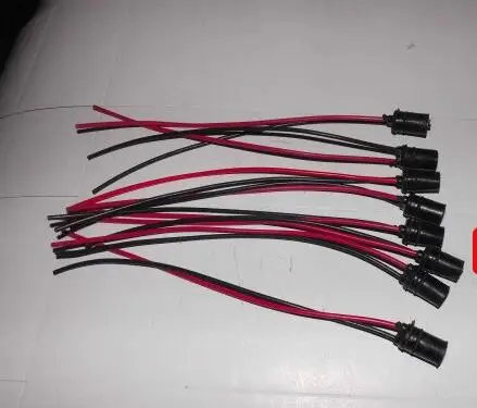 Ups, dhl, FedEx 2000 шт. g5 t5 ламповый патрон держатели фонариков для индикатора