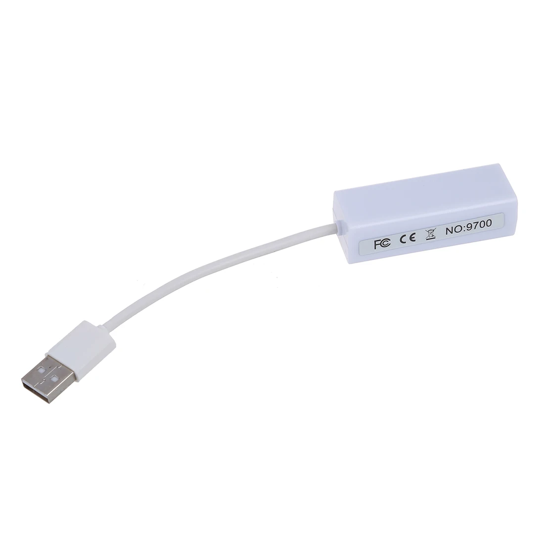 

Ethernet 10/100 Wired Network USB Adapter to LAN RJ45 Card