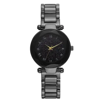 

Casual Women Watch Temperament Fashion Quartz Wristwatches Montre Femme Stainless Steel Belt Ladies Watch Bayan Kol Saati Clock