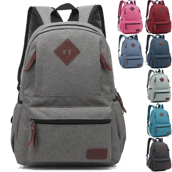 

13 13.3 14 Inch Oxford Computer Laptop Notebook Backpack Bags Case School Backpack for Men Women Student
