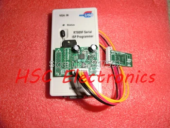 

Free Shipping RT809F with ICSP + 1 adapter PC Repair 24-25-93 serise IC RTD2120