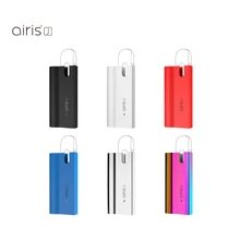 Original AIRIS J Battery Box Mod Built-in 420mAh Battery Electronic Cigarette Mod For 14x5.7mm Pod Cartridges Airistech Vape Mod