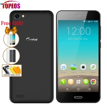 Gretel A7 4.7 inch Quad Core Android 6.0 Cellphone 1GB RAM 16GB ROM MTK6580 1.3GHz 8MP 720*1280 Dual SIM 3G WCDMA GPS Phone