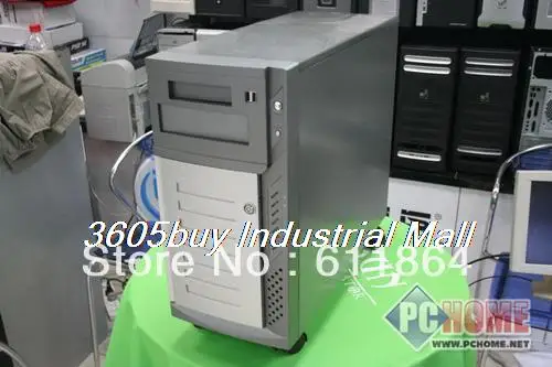

9011 single 5u server computer case dual motherboard 8 hard drive belt truckings