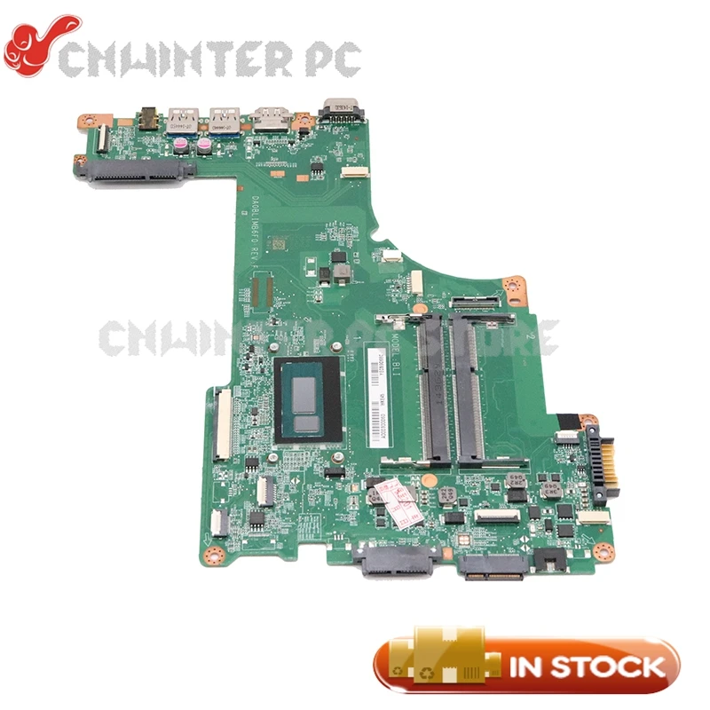 NOKOTION A000296890 DA0BLIMB6F0 placa principal para toshiba satellite L55T-B L55-B L55T placa base de computadora portátil i5-4210U cpu NOKOTION A000296890 DA0BLIMB6F0 placa principal para toshiba satellite L55T-B L55-B L55T placa base de computadora portátil i5-4210U cpu