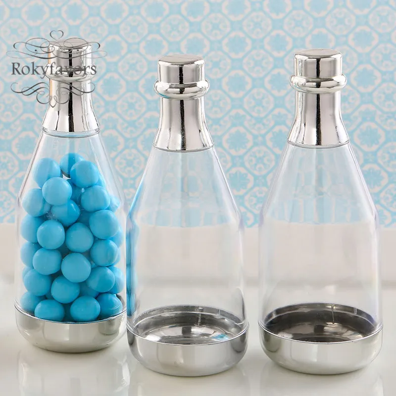 champagne bottle candy box (1a)