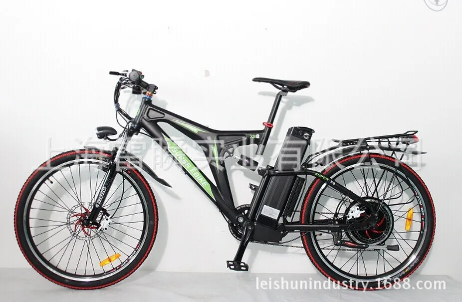 48 volt 1000 watt e bike battery