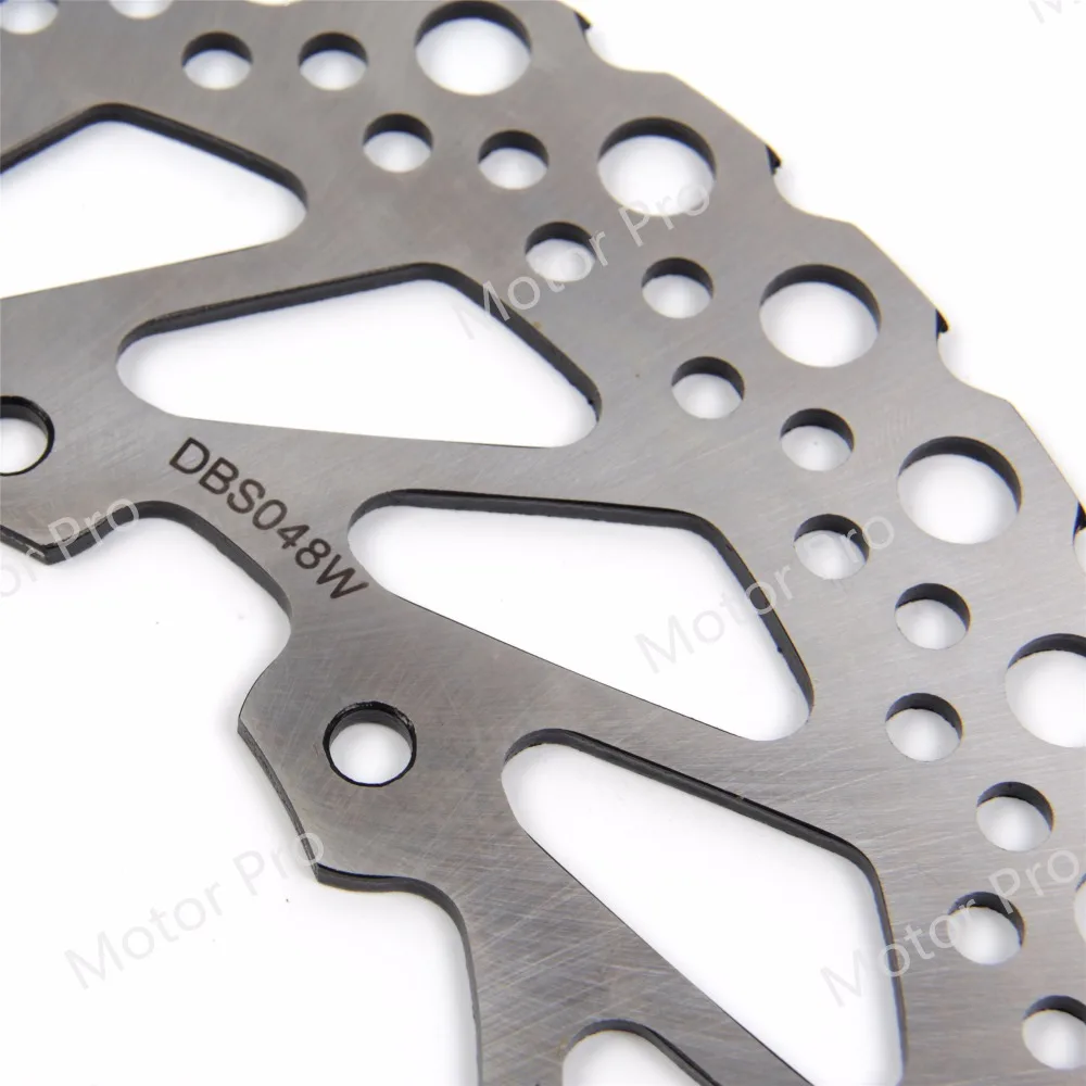 Комплект роторных дисков CRF450R CRF450 450R 450 2002 2014 2003 2004 2005 2006 2007 для Honda CRF 2008 R 2009