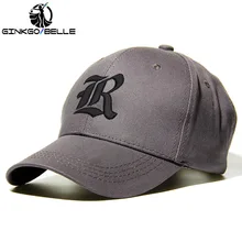 Повседневная Кепка унисекс на заказ, хлопковая бейсбольная кепка в стиле хип-хоп с вышитыми буквами, мужские Модные женские аксессуары, Прямая поставка