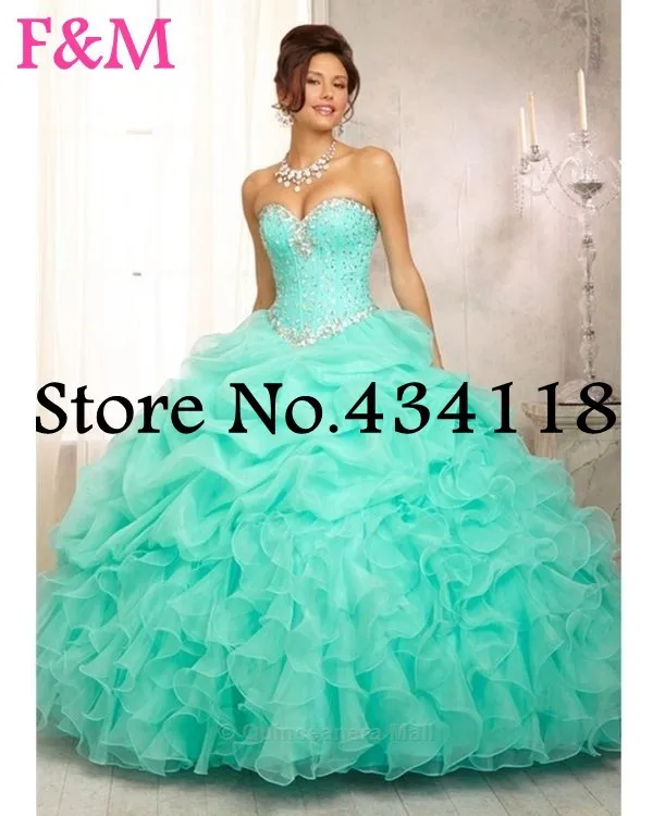 2016 Последние Свадебные Платья Quinceanera 15 anos Бесплатная Доставка Милая кружева Из