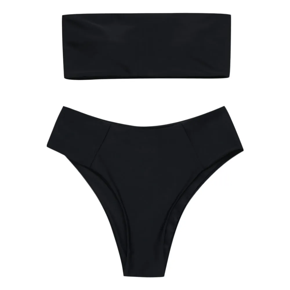 high waisted swimsuits zaful