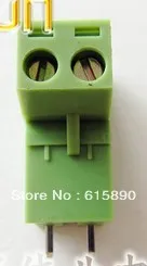 10PCS 2EDG-5.08-2P + 2EDGV-5.08-2P 2EDG 2EDGV 2Pin Straight Pin Plug-in Screw Terminal Block ROHS | Обустройство дома